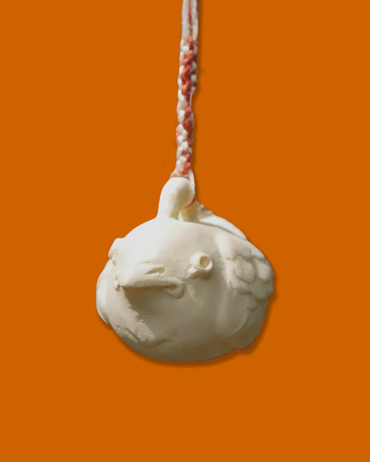 Robin Urn Charm