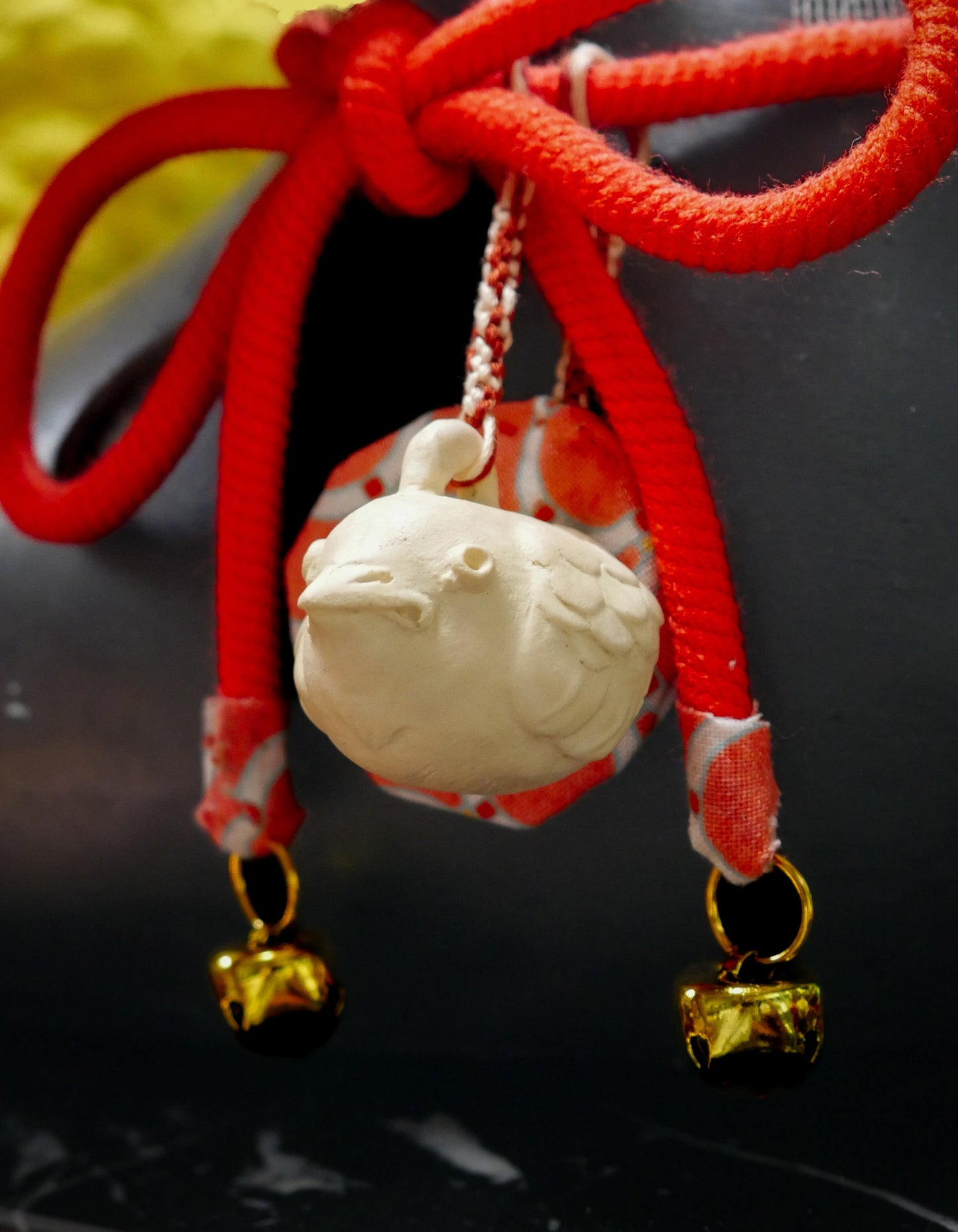Robin Urn Charm